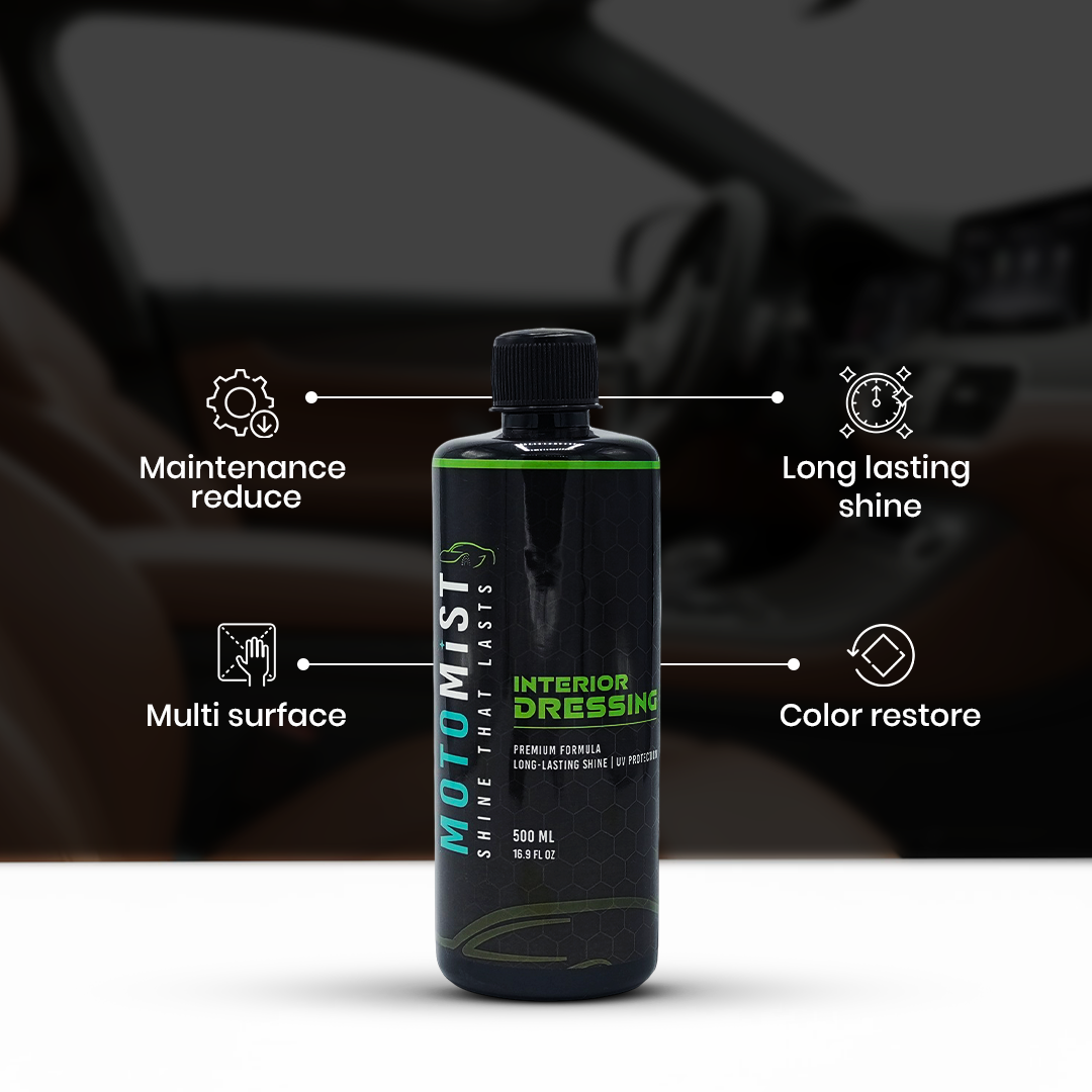 Interior dressing 500ml