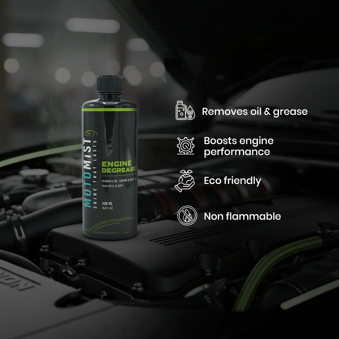 Engine degreaser 500ml