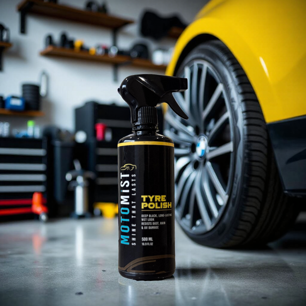 Tyre polish 500ml