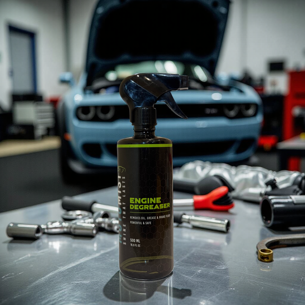 Engine degreaser 500ml