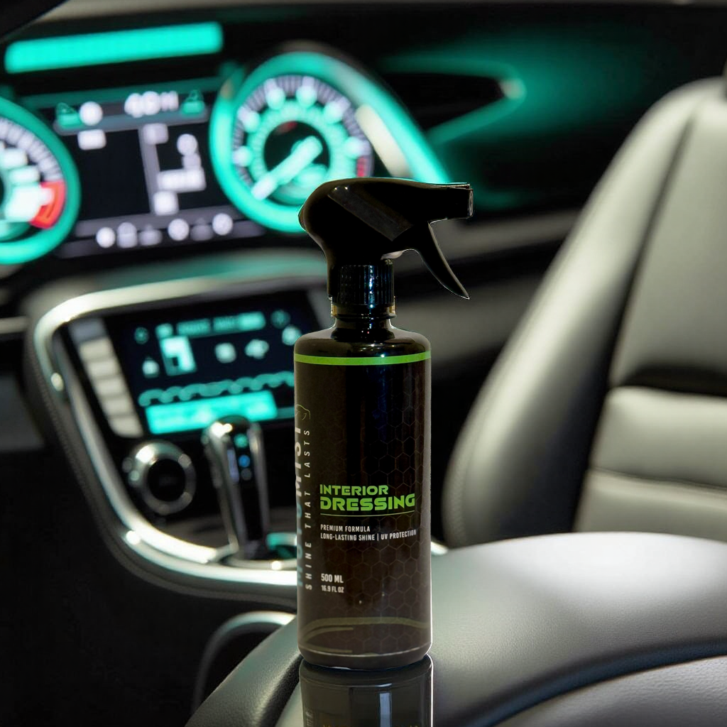 Interior dressing 500ml